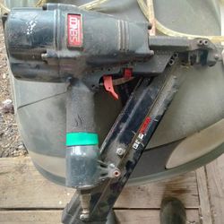 SENCO Nail Gun