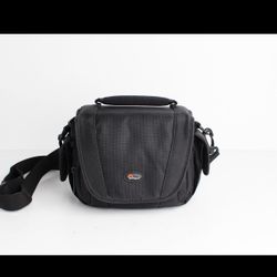 Lowepro Edit 110 Small Camera Bag for Cameras Camcorders Black