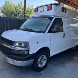 2015 Chevrolet Express