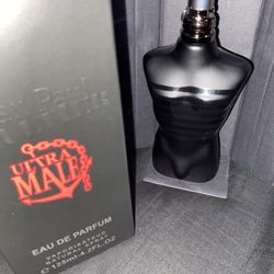 JEAN PAUL ULTRA MALE