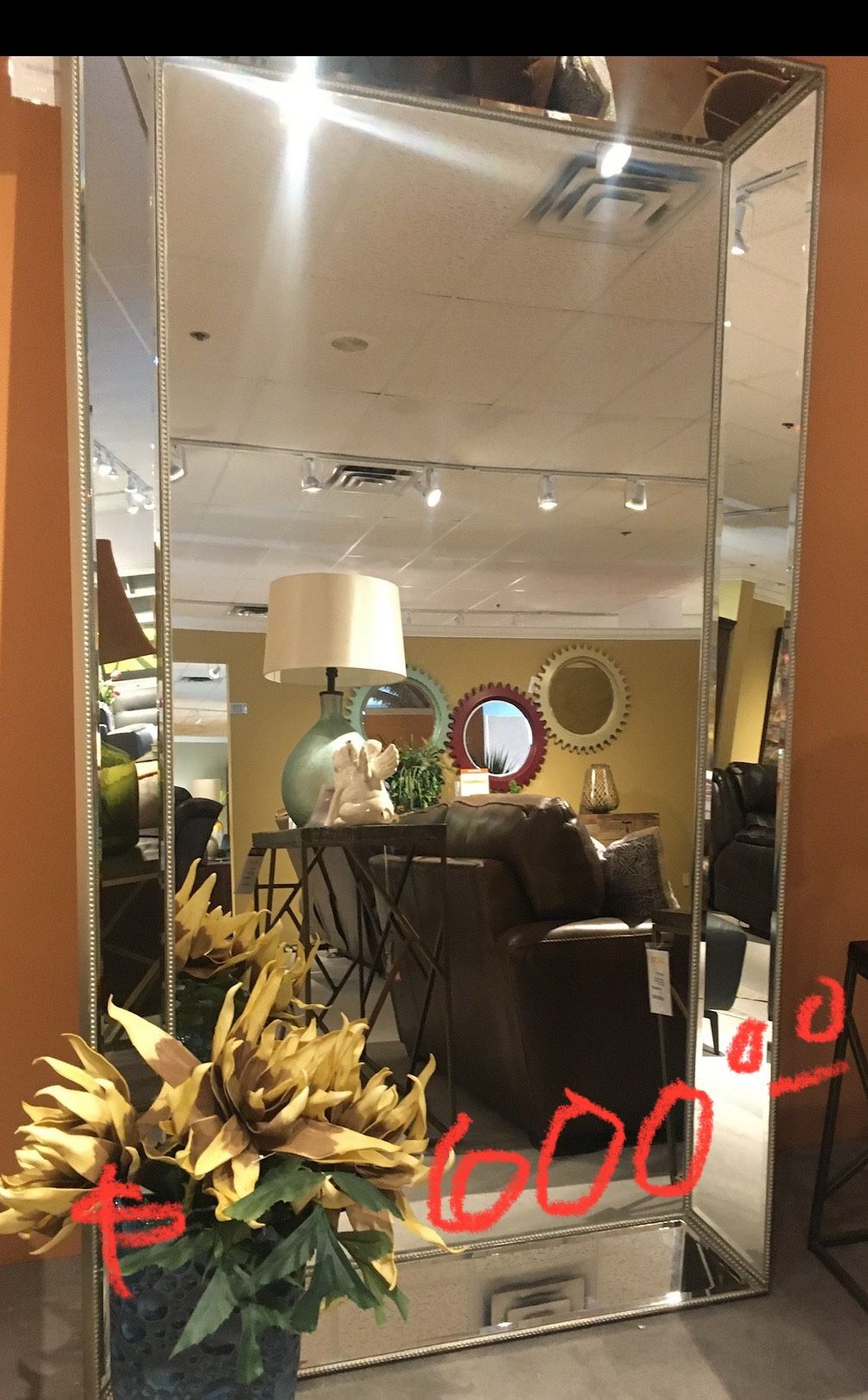 Tall Mirror