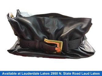 Balmain Nmnv Black Purse / Handbag