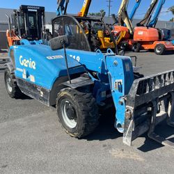 Genie GTH-5519 Reach Forklift
