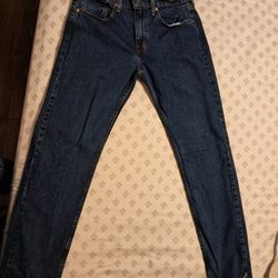 Levi's 502's Slim Fit