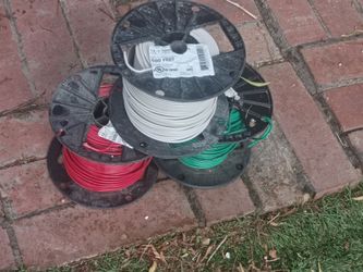 Cable calibre 12