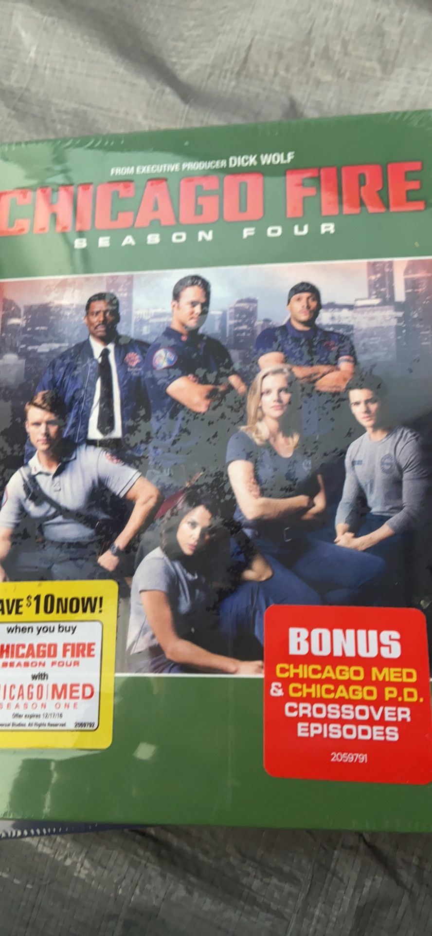 Chicago Fire 