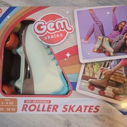 Gem Skates New In Box