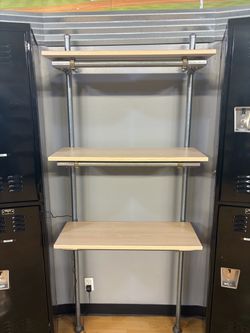 Product shelving