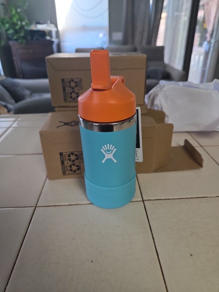 Kid Water Bottle Hydro Flask