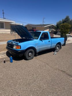 1996 Ford Ranger
