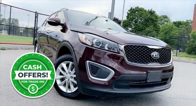 2017 Kia Sorento