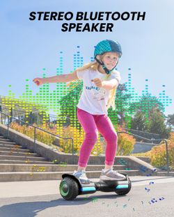 Gyroor Balancing Scooter New G13 All Terrain (READ DESCRIPTION FOR DISCOUNT OF MULTIPLE PURCHASES)
