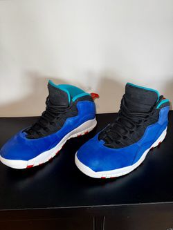 Nike Air Jordan 10 Retro Tinker - Size 12