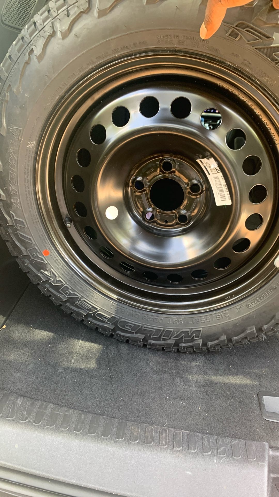 Falken WildPeak Tire