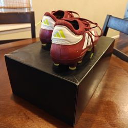 adidas Copa Pure 2 Elite Firm Ground Soccer Boots - basically new - size 10.5