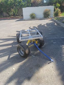 RACE 4-Wheel Cart