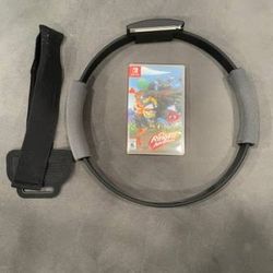 Ring-Fit Adventure for Nintendo Switch