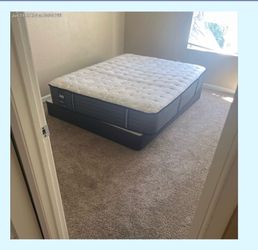 Queen size mattress