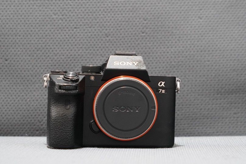 Sony A7iii Used Sony A9ii Mirrorless Camera Sony A7iii Release
