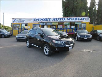 2012 Lexus RX 350