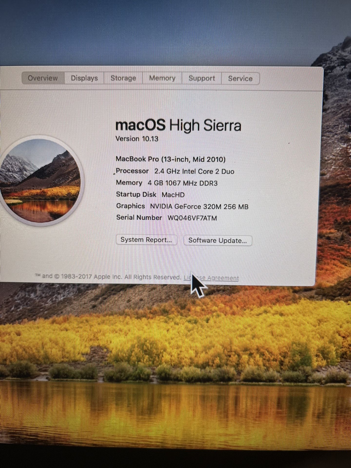 macbook pro