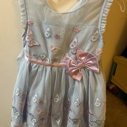 Butterfly Dress