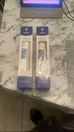 Safwat Refrigerator Water Filters