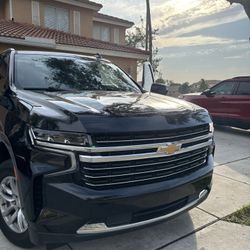 2022 Chevrolet Suburban
