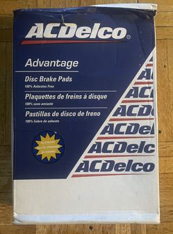 ACDelco 14D785CH Ceramic Disc Front Brake Pad Silverado