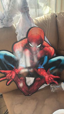 Spider man póster
