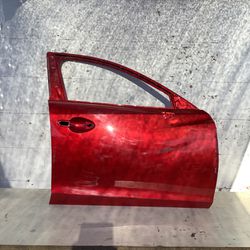 2014 Mazda 6 Front Door Passenger 2020 OEM 