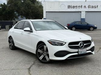 2022 Mercedes-Benz C-Class