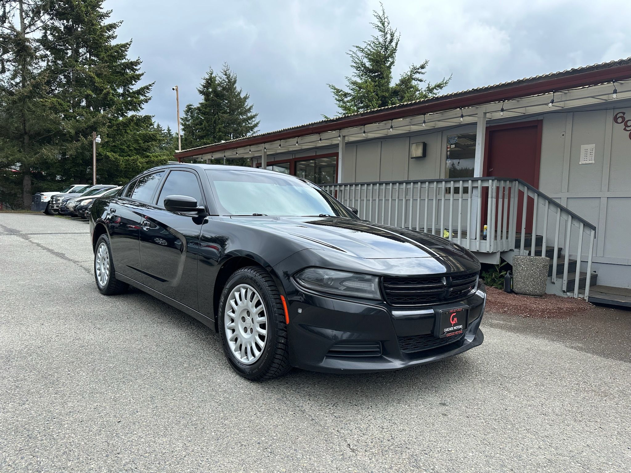 2019 Dodge Charger