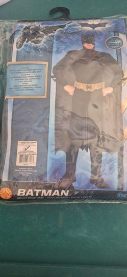 Mens Batman Costume
