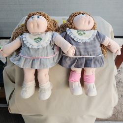 Cabbage Patch Kids Dolls