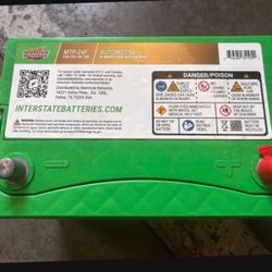 interstate batteries 