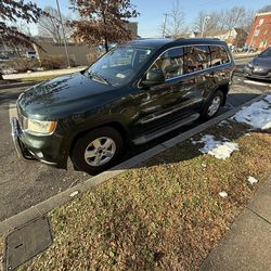 2011 Jeep Grand Cherokee