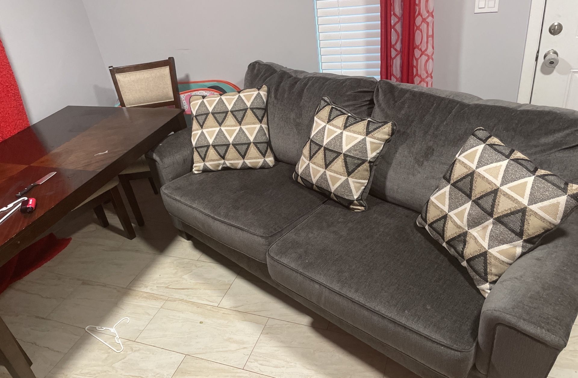 3-seat Couch (Ashley Signature)