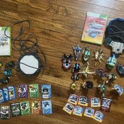 Skylanders Xbox 360, Superchargers, Spyros Adventure, Characters and Portals