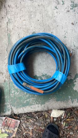 Pvc hose