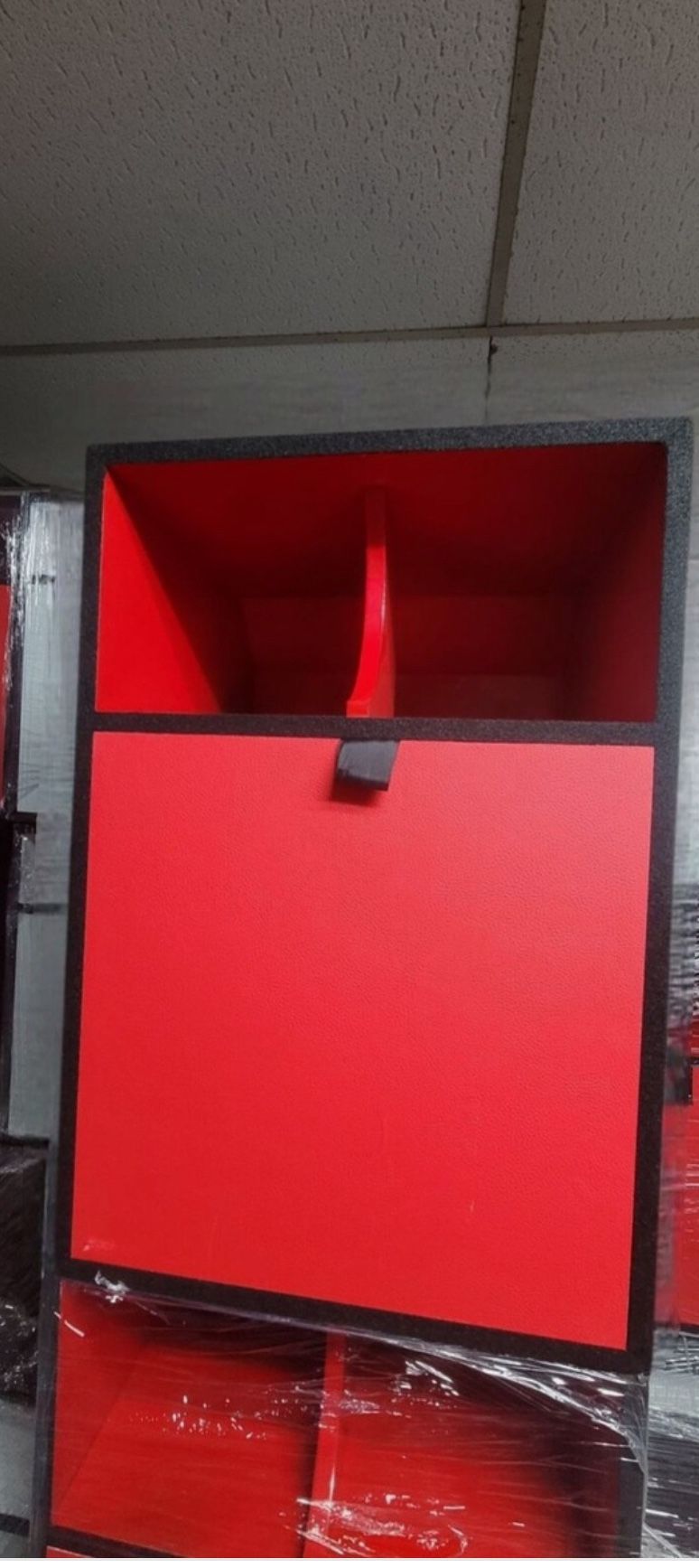 Cajon Turbo De 15”