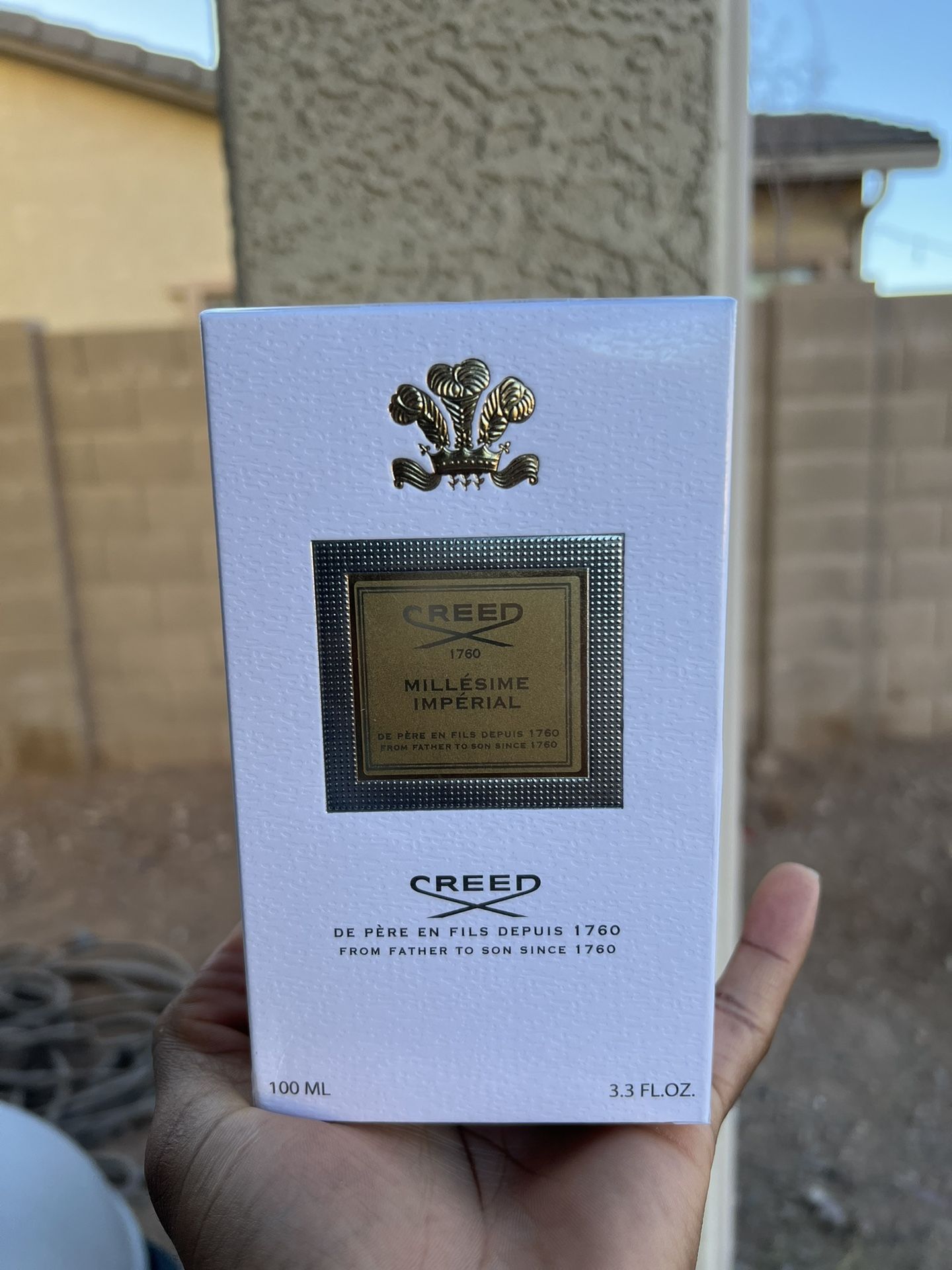 Creed Cologne