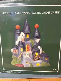 Haunted Ghost Castle