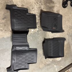 15’-22’ Colorado/Canyon Weather Floor Mats