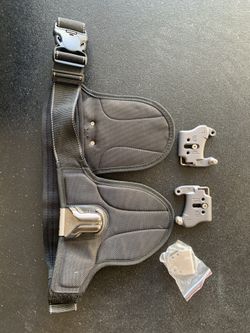 Spider Camera Holster (Dual)