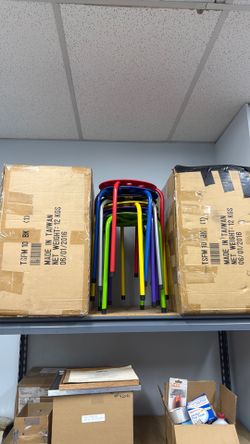Moving sale