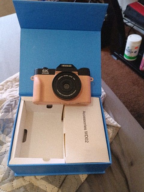 Digital Camera&video