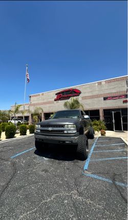 2002 Chevy Silverado Z71 4x4