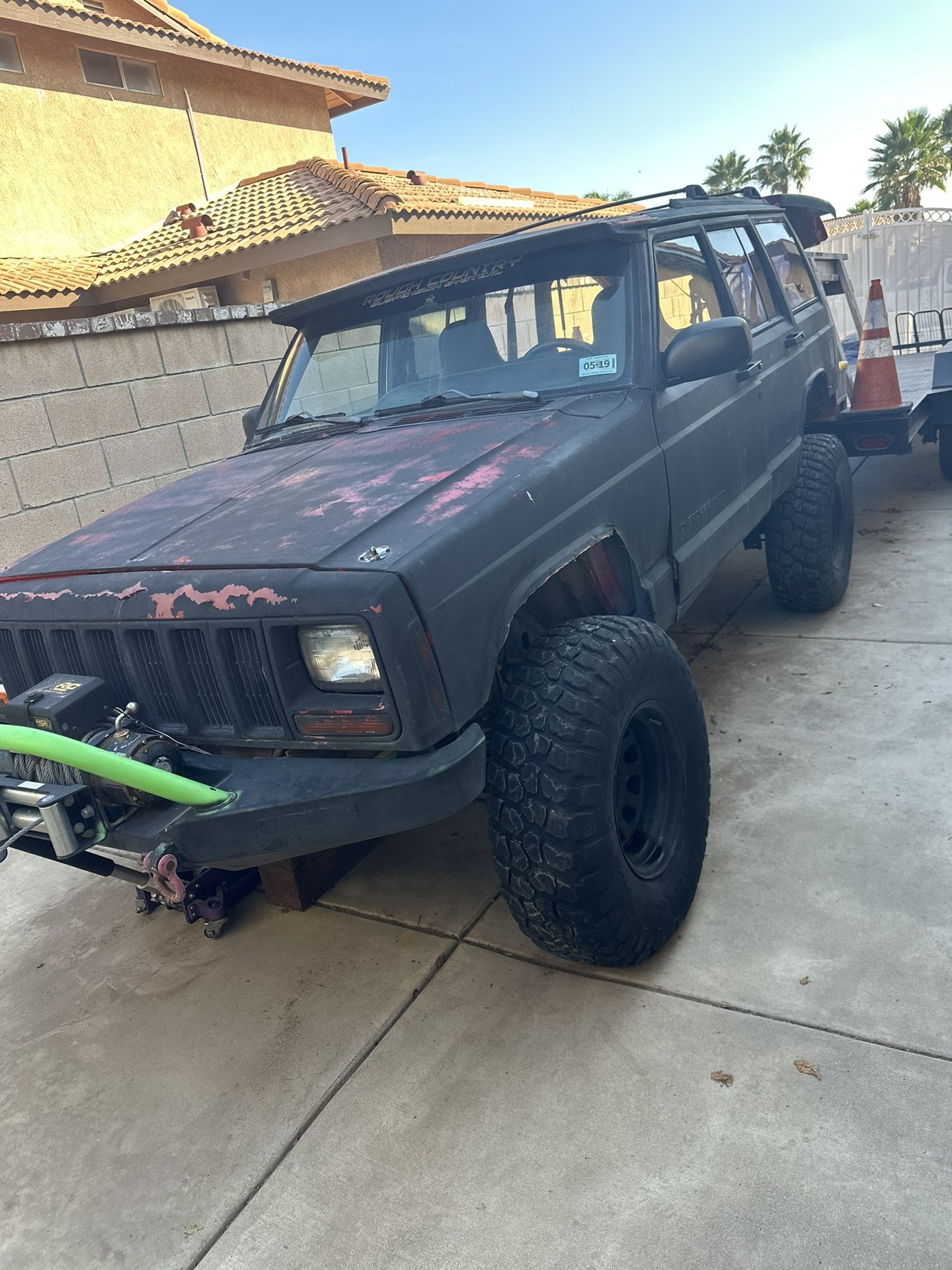 1998 Jeep Cherokee