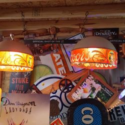 Pool Table Light 